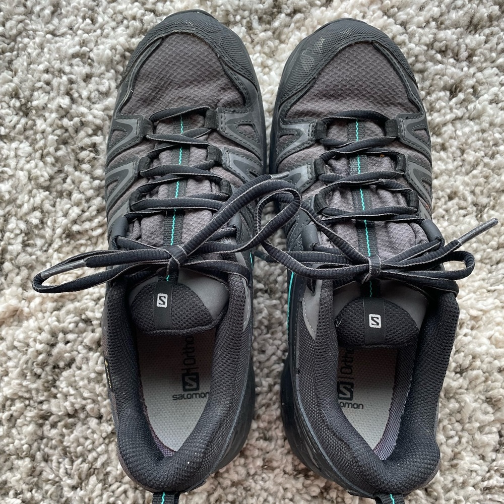 Women’s Salomon X Crest shoes